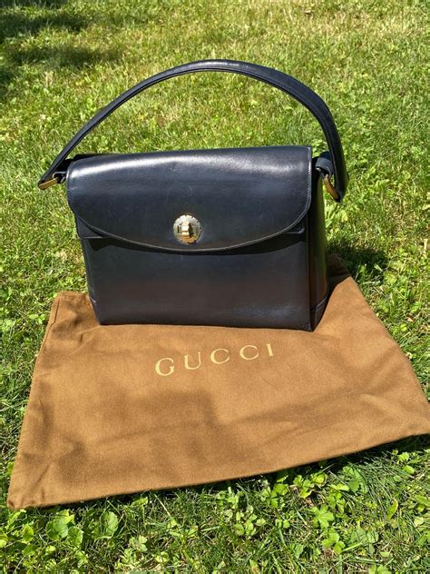 borsa vintage gucci anni 60|Borsa Gucci Vintage .